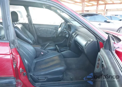 1998 Subaru Legacy Outback/Outback Limited/Outback Sport из США, поврежденный, VIN 4S3BG6852W6618191